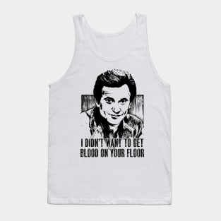 Joe pesci vintage movie art didnt want to get blood Tank Top